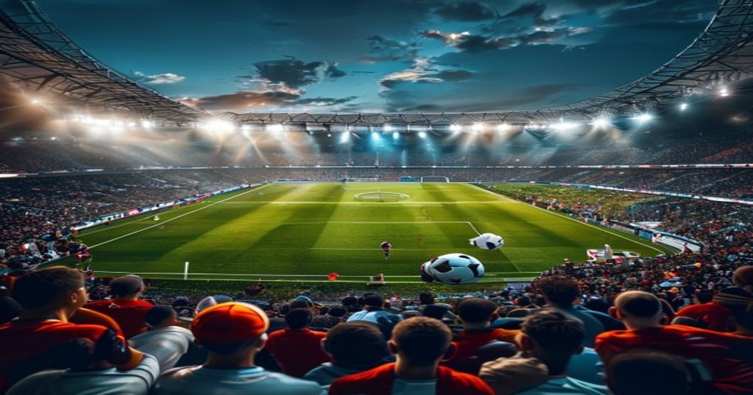 Cá cược bóng đá tại M888bet