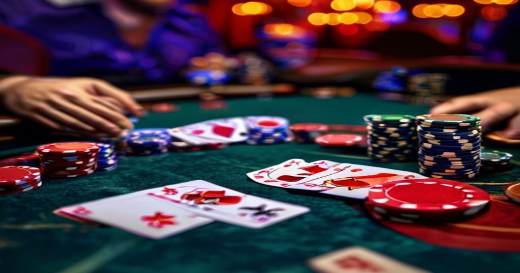 Hướng dẫn Poker Texas Hold'em tại M888bet