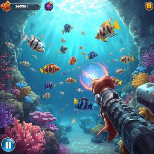 Bắn Cá Thần M888BET