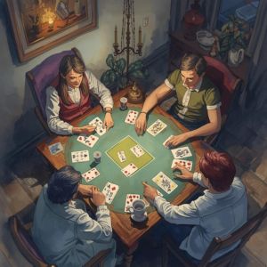 Game Bài M888BET – Sảnh Bài Đổi Thưởng Đỉnh Cao